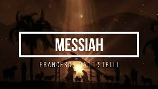 Messiah  Francesca Batistelli Instrumental Remix Lyric Video [upl. by Llemmart]