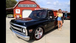 1970 Chevrolet C10 [upl. by Aniweta]