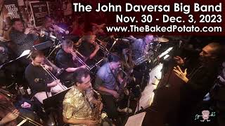 See The John Daversa Big Band LIVE in Los Angeles [upl. by Kirkwood]