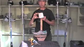 How to make wood stilts peg stilts circus stilts Full Version [upl. by Oecile]