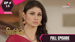 Naagin  Season 1  नागिन  Episode 15 [upl. by Subak969]