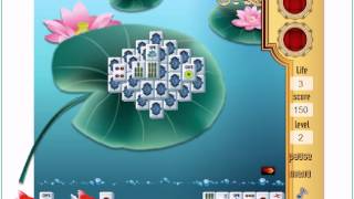 Play Goldfish Mahjong Game [upl. by Busey]