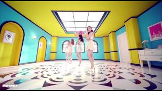 KARA 『Summer Magic』 Dance Version Mirrored [upl. by Leirej774]