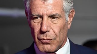 The Double Life Of Anthony Bourdain [upl. by Akila]