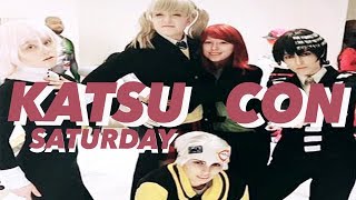 KATSUCON 2019  Saturday [upl. by Jami]