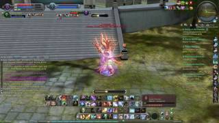 AION 53 Sorcerer PvP  Yesung Deyla [upl. by Strephonn]