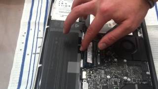 Changer la ram dun MacBook pro  Augmenter la mémoire vive dun PC [upl. by Adliwa564]