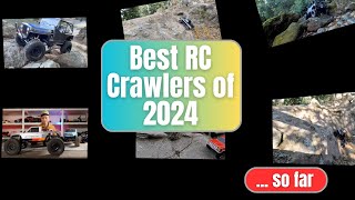 Top 5 RC Crawlers of 2024  best rc rock crawlers tested [upl. by Kcirrek]