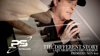 Peter Schilling  The Different Story Late NightStudio Version 2020 [upl. by Rutledge]