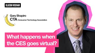 What happens when the CES goes virtual  Klaxoon webinar [upl. by Madancy]