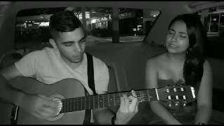 Tierra mala  Los Chiches del vallenato Cover Guitarra [upl. by Aneetsirk]