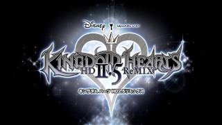 The Encounter  Kingdom Hearts HD 25 ReMIX Remastered OST [upl. by Novahc623]