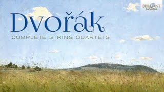 Dvorak Complete String Quartets [upl. by Punak]