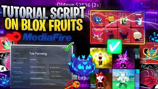 How To Exploit In Roblox Mobile  SCRIPT Blox Fruits AndroidiOS  Get key executor amp use script [upl. by Eecyal]