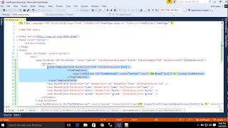 add button in gridview aspnet c  C DataGridView  Add Buttons In Columns [upl. by Pinebrook826]