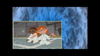 The Proud Family Full Episdes S02E08 Crouching Trudy Hidden Penny [upl. by Lsil516]