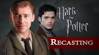 Recasting Harry Potter for HBO Max  Prisoner of Azkaban  PART 3 [upl. by Tterraj]