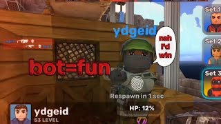 botfun😆TDM PART 2 kuboom кубум [upl. by Barna]