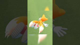 Tailss Bad Word shorts tails sonic sfm [upl. by Ecila]