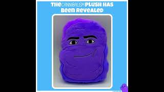 the cannibalism plush has been revealed maxdesignpro stupid what idk nugget youtooz [upl. by Yerag]