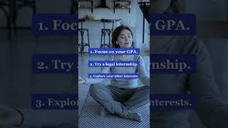 How to Prep for Law School Your Sophomore Year of Undergrad [upl. by Fesoj]