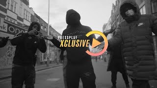 Zone2 Karma X LR X Trizzac  Peckham Music Video Prod by Sykes  Pressplay [upl. by Beauvais176]