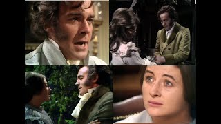 Sorcha Cusack amp Michael Jayston interview Acting Theatre Irish Actors Jane Eyre 1973 [upl. by Jaquiss594]