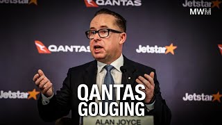 The Qantas code of profiteering [upl. by Carbone]