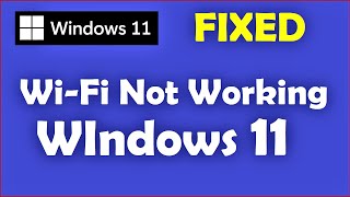 Comment réparer Windows 11 continue de se déconnecter du WiFi [upl. by Root]