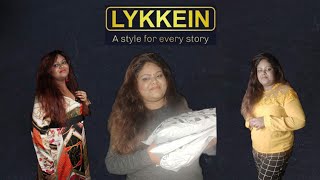 Lykkein Clothing Haul [upl. by Dubenko]