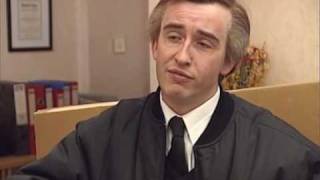 Alan Partridge about music [upl. by Ahsatam]