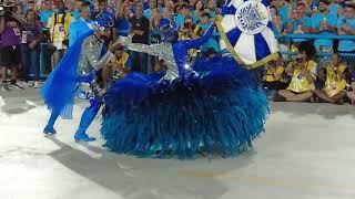 First Samba school Sambodromo [upl. by Hui]