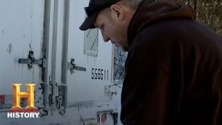 Ice Road Truckers Danger Around Every Corner S8 E9  History [upl. by Nerrawed918]