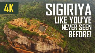 Sigiriya Ancient Rock Fortress 🇱🇰 [upl. by Riebling]