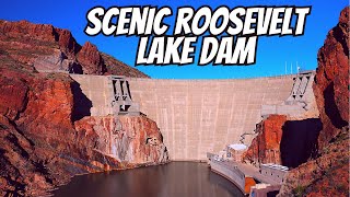 Roosevelt Lake  Arizonas Hidden Oasis [upl. by Holcomb401]