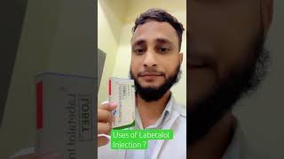 Labetalol Injection uses MRAnsari7987 MuhammadRizwan83273 [upl. by Andonis]