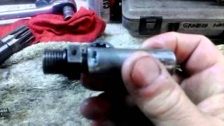 DIY  How to install an injector rebuild service kit [upl. by Suzann]