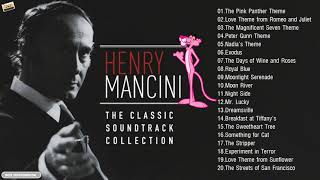 Henry Mancini Collection of Great Music  The Classic Soundtrack Collection  The Pink Panther [upl. by Pamelina]