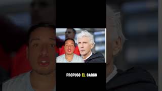 Néstor Pékerman no dirigirá la selección peruana peru shorts [upl. by Silrac]