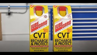 How to apply Lubegard CVT Recharge [upl. by Jemena681]