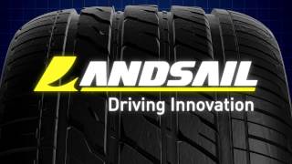 Landsail LS588 UHP Tyre Development and Engineering [upl. by Eva]