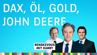 Special Guest René Berteit dazu Öl Repsol Gold John Deere – Rendezvous mit Harry vom 15042024 [upl. by Sibbie194]