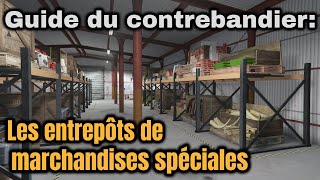 GTA Online  Les entrepôts de marchandises spéciales [upl. by Eiro450]