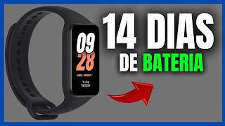 Xiaomi Mi Band 8 Active versão global  e bom  vale a pena comprar [upl. by Boyse]