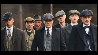 Peaky Blinders  Walking Scenes Season 6 [upl. by Gaul850]