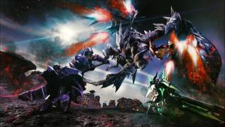 【MHXX】天彗龍バルファルクValfalk 高音質Long Ver【BGM】 [upl. by Dnesnwot]