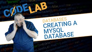 PHPMyAdmin Tutorial For Beginners 2020  Creating a MySQL Database  Code Lab 001 [upl. by Paquito932]