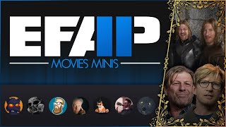 EFAP Movies  Minis  Sean Beans Boromir and David Wenhams Faramir [upl. by Gnauq513]