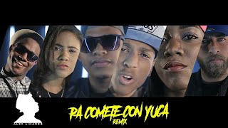 Pa Comete Con Yuca Remix  Video Oficial Trap Cristiano [upl. by Aleris]