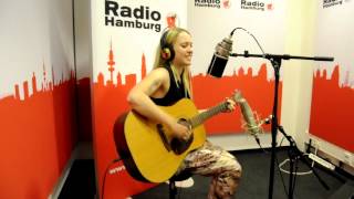 Soluna Samay  Tage wie diese Live bei Radio Hamburg [upl. by Ramuk]